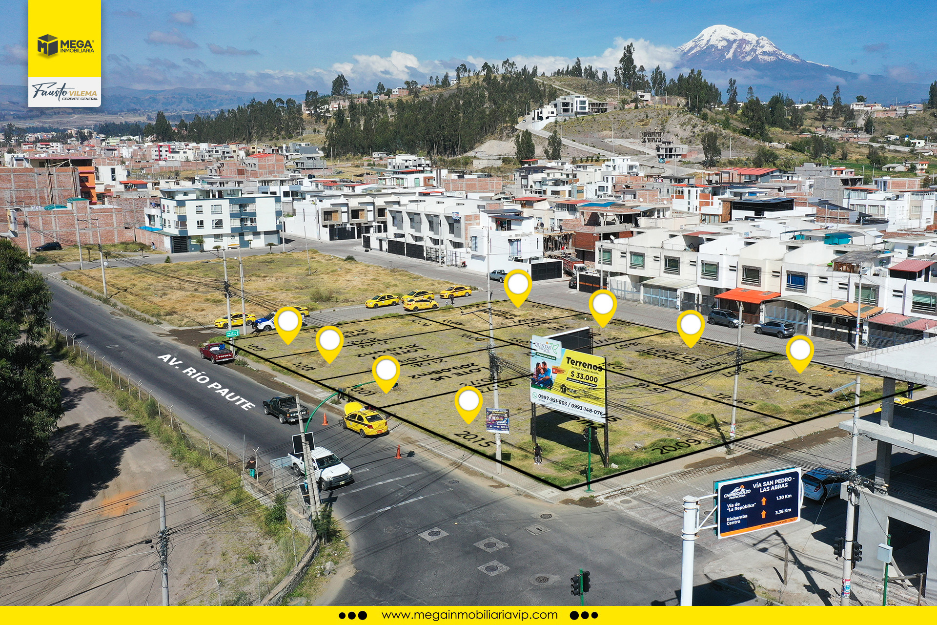 Mega Inmobiliaria